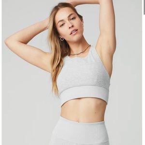 alo yoga alosoft serenity bra